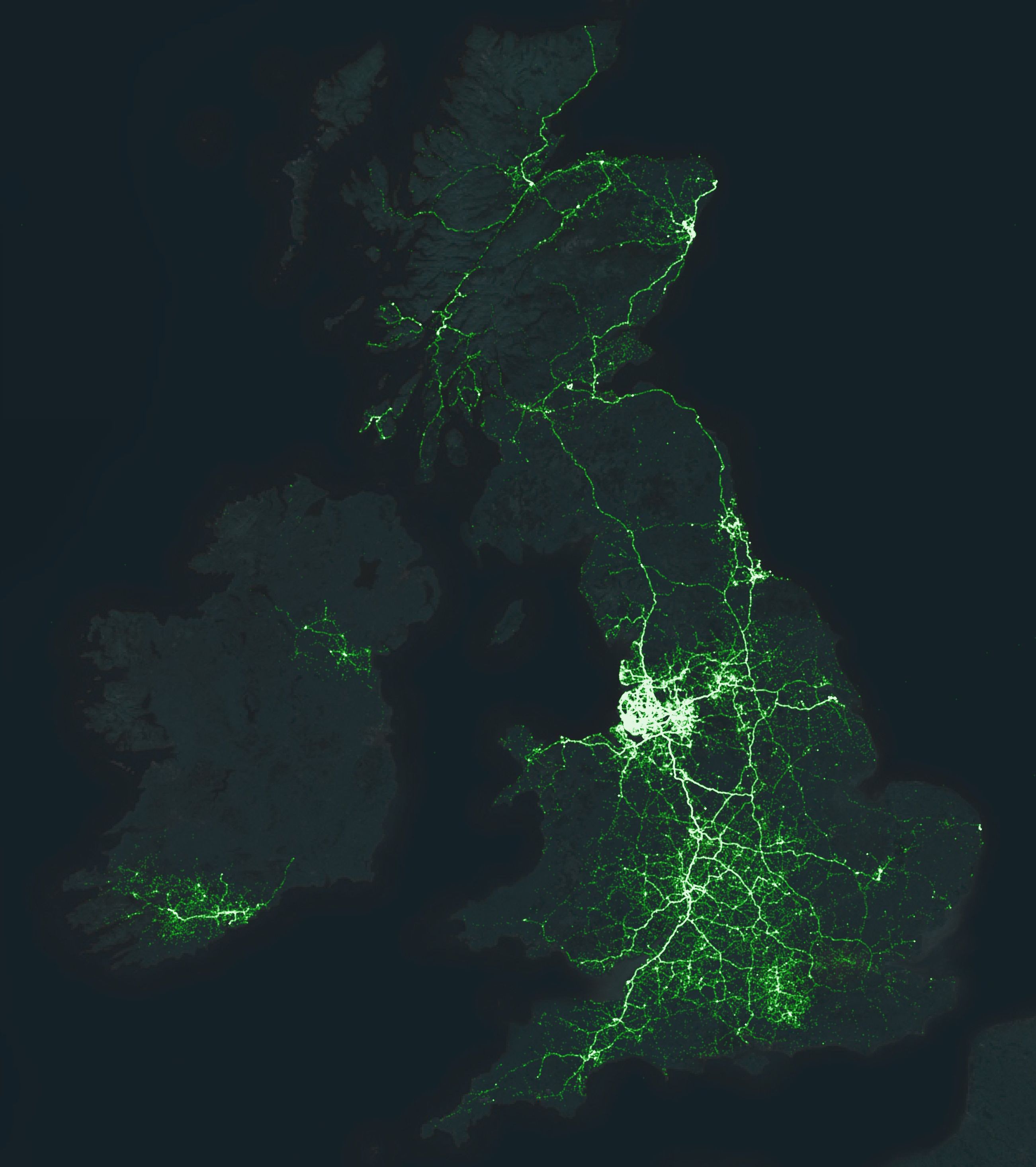 UK veins